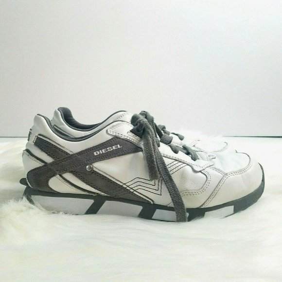 Diesel Lawndale Sneakers Leather Lace 
